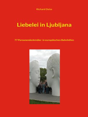 cover image of Liebelei in Ljubljana